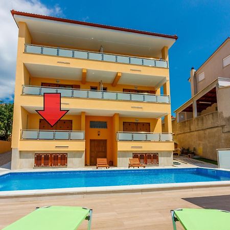 Апартаменты House View Нови-Винодолски Экстерьер фото