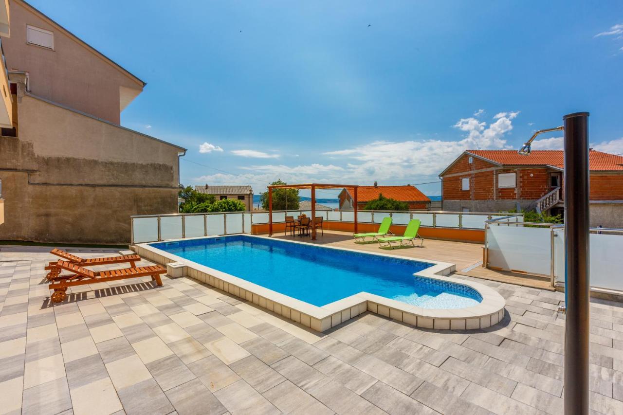 Апартаменты House View Нови-Винодолски Экстерьер фото