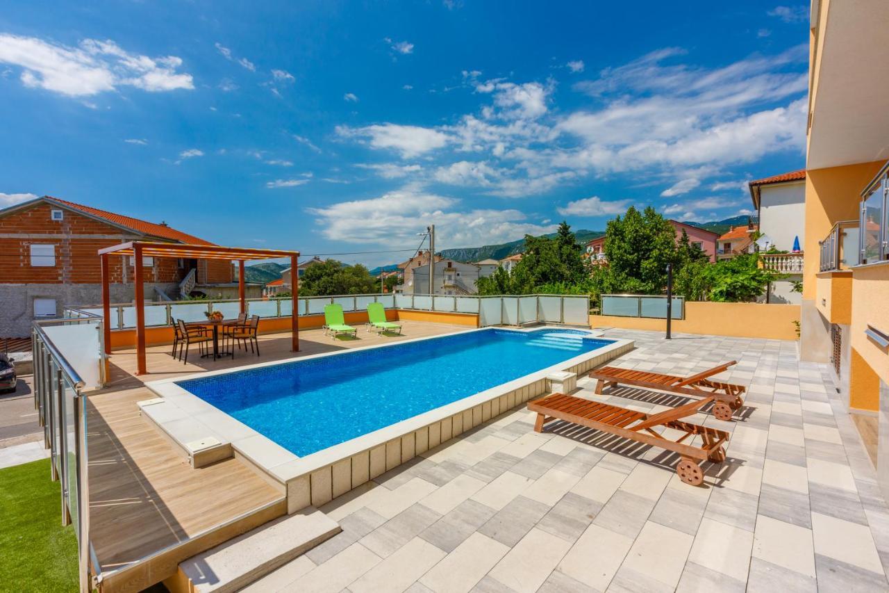 Апартаменты House View Нови-Винодолски Экстерьер фото