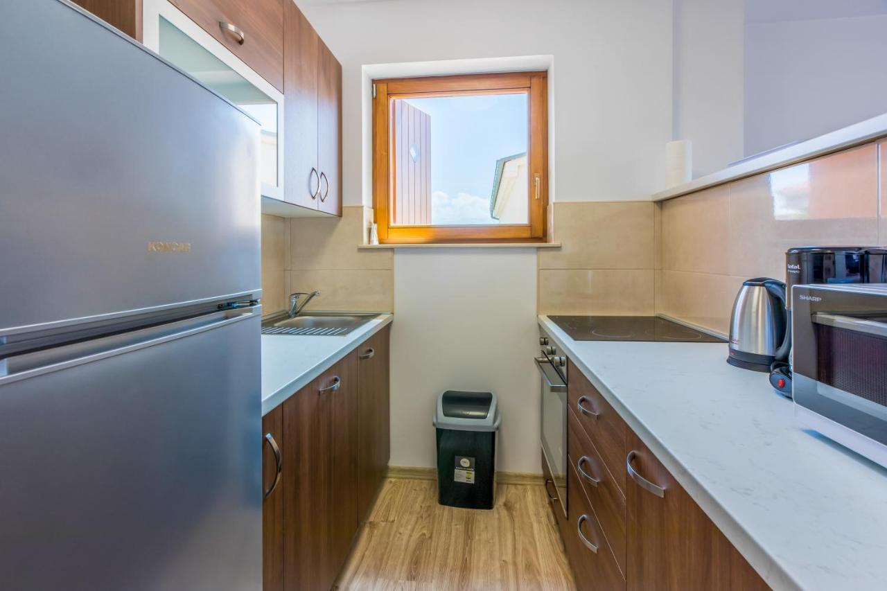 Апартаменты House View Нови-Винодолски Экстерьер фото