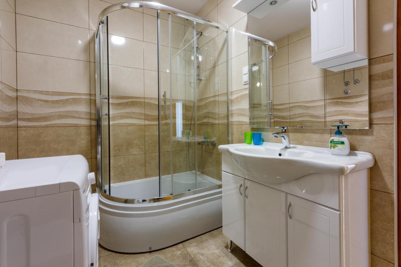 Апартаменты House View Нови-Винодолски Экстерьер фото