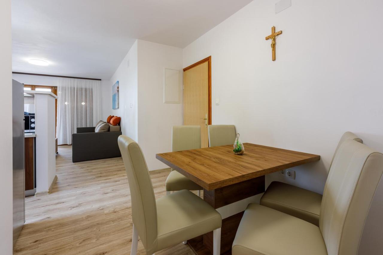 Апартаменты House View Нови-Винодолски Экстерьер фото
