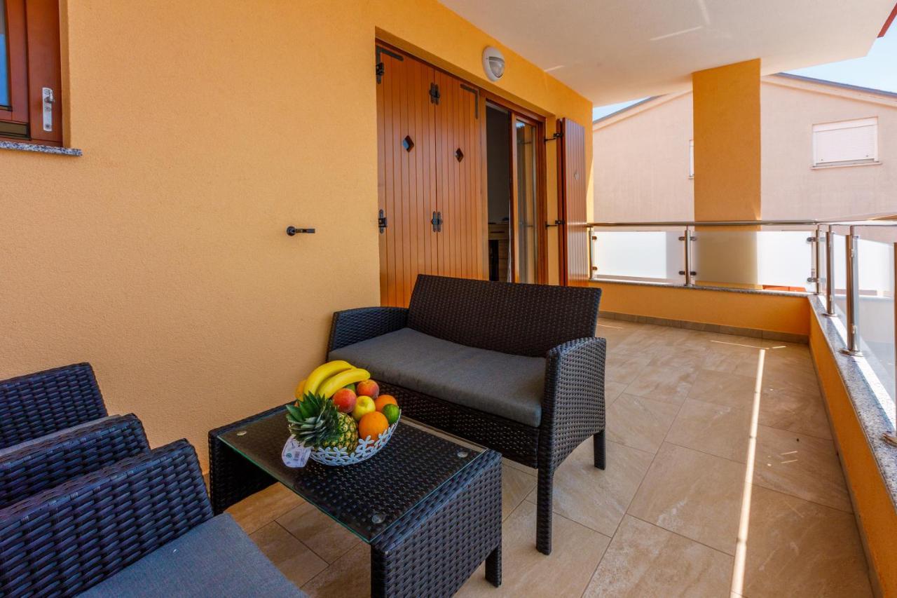 Апартаменты House View Нови-Винодолски Экстерьер фото