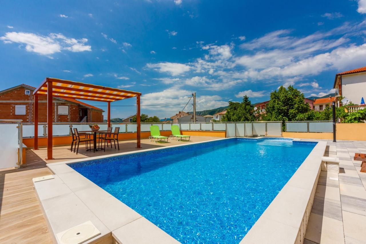 Апартаменты House View Нови-Винодолски Экстерьер фото