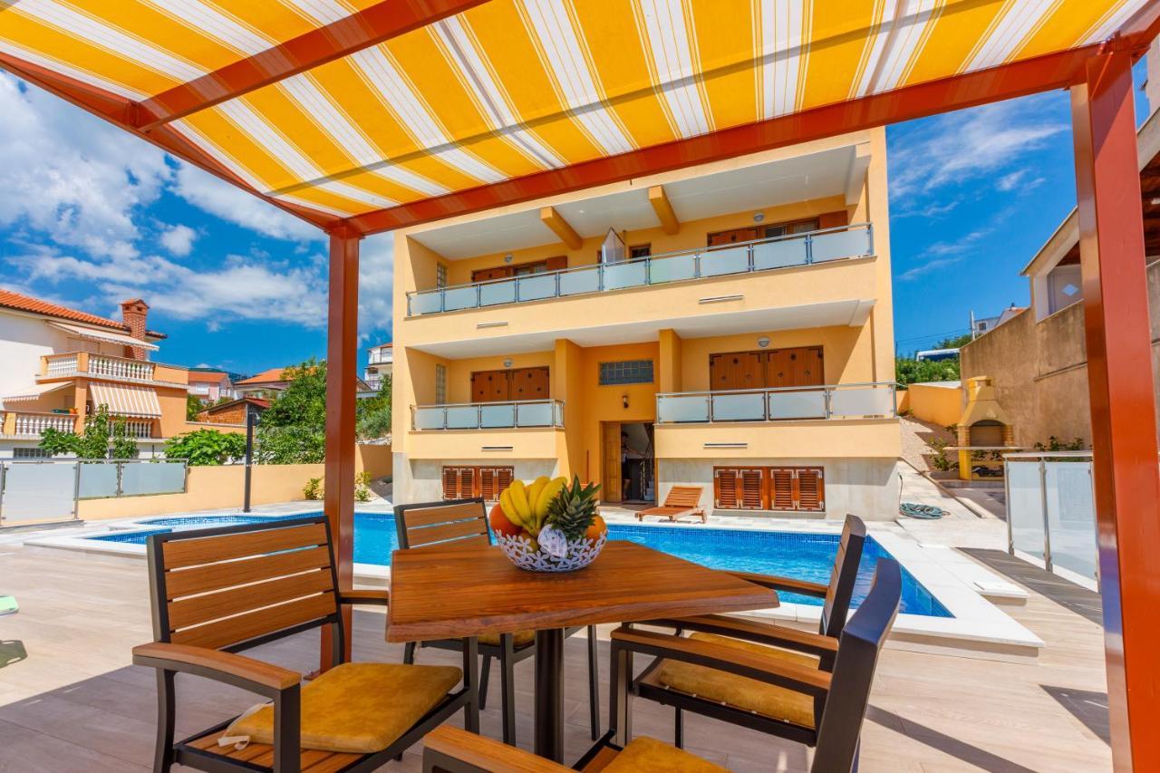 Апартаменты House View Нови-Винодолски Экстерьер фото