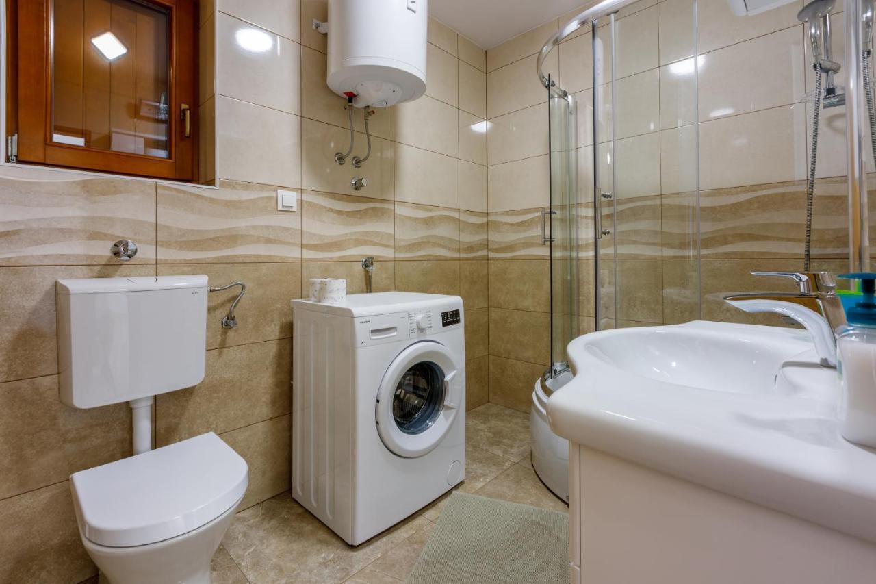 Апартаменты House View Нови-Винодолски Экстерьер фото