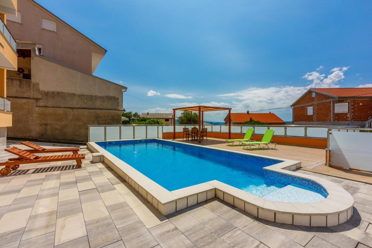 Апартаменты House View Нови-Винодолски Экстерьер фото