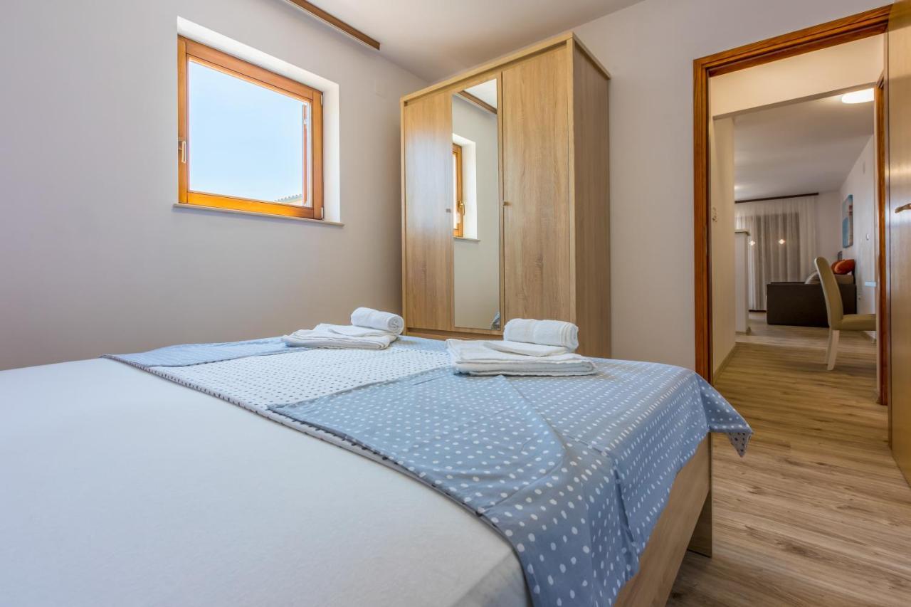 Апартаменты House View Нови-Винодолски Экстерьер фото