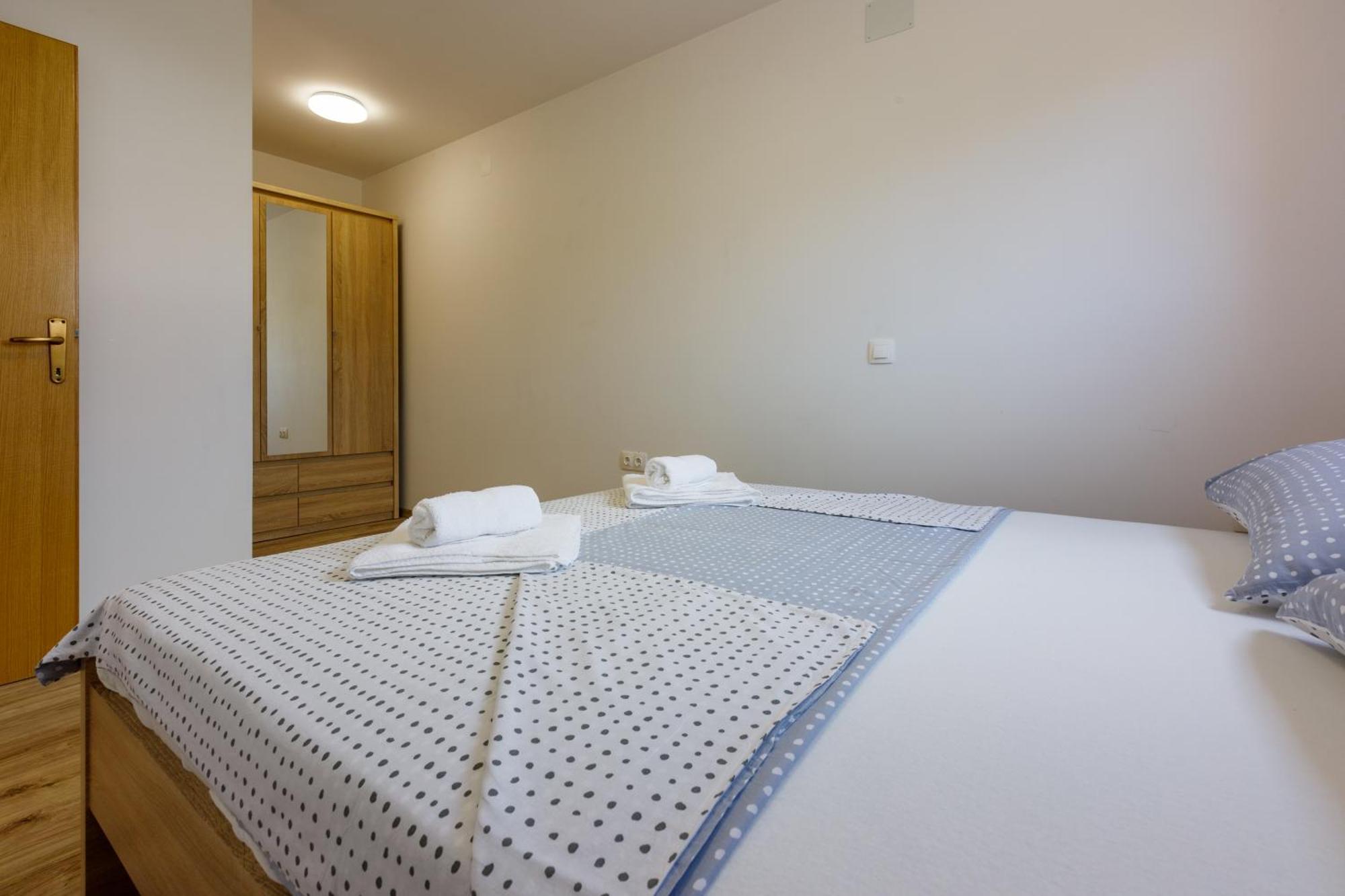 Апартаменты House View Нови-Винодолски Экстерьер фото